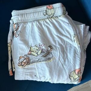 Disney Winnie the Pooh lounge/pj pants